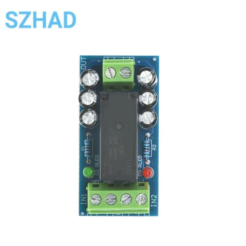 12V 150W 12A Backup Battery Switching Module High Power Board Automatic Switching Battery Power XH-M350