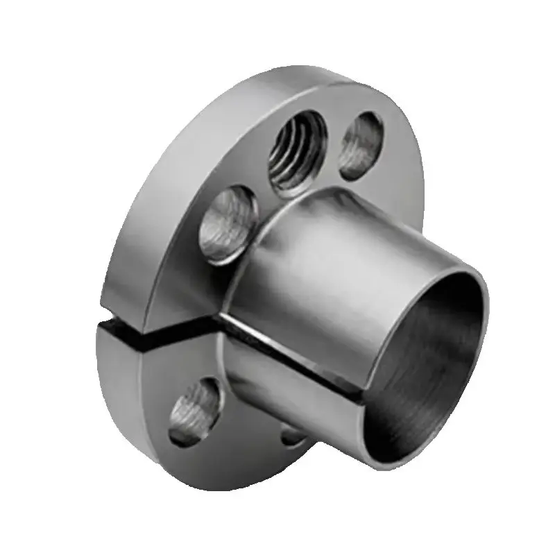CNC Turning Technical OEM Stainless Steel Non-Standard Precision Flange and Part