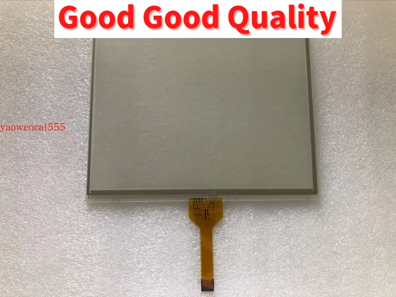 

G.T/GUNZE U.S.P 4.484.038 G-27 Touch screen