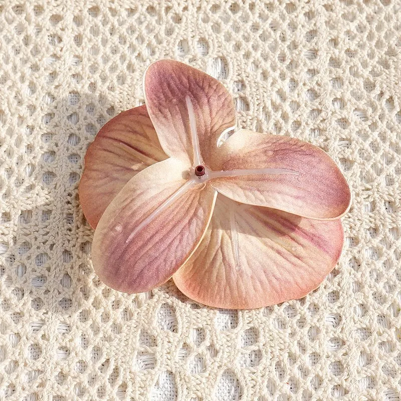 20 Stück Silikon-Baumwolle 3D-gedruckte Phalaenopsis-Blütenköpfe Künstliche Blumen DIY Geschenkbox Deko Party Hochzeit Schmetterlingsorchidee – Detail 10