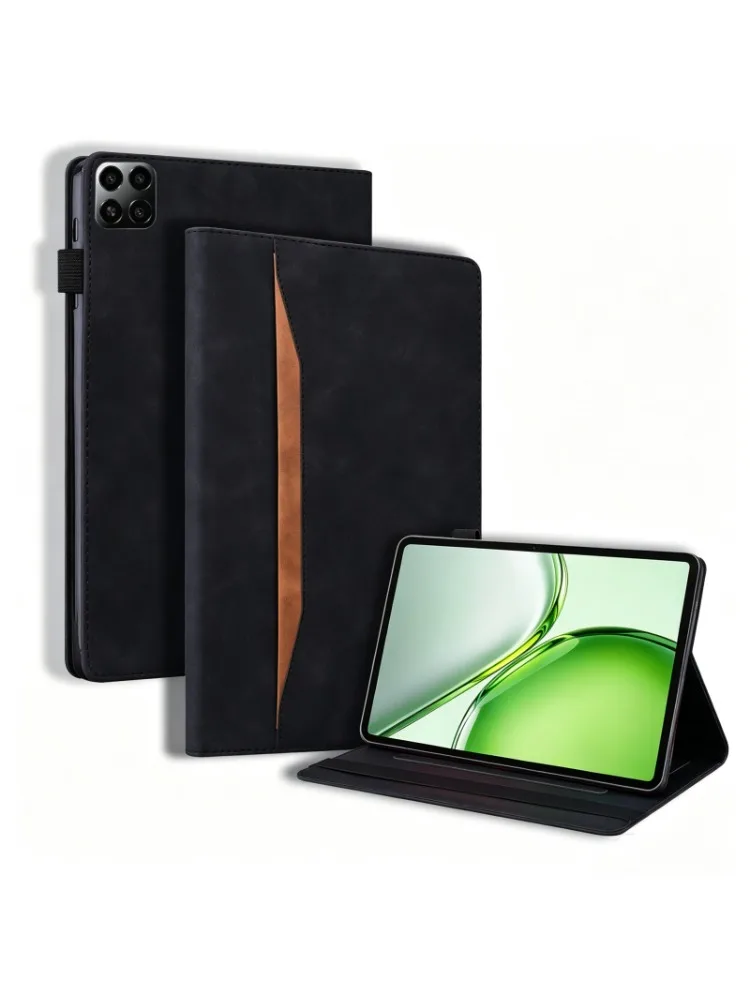 Etui For Honor Pad X9b Max z PU skóry, portfel z funkcją stojaka, pokrowiec na tablet Huawei Honor Pad X9 Max X9b Max 13 cali, obudowa Coque — zdjęcie produktu 7