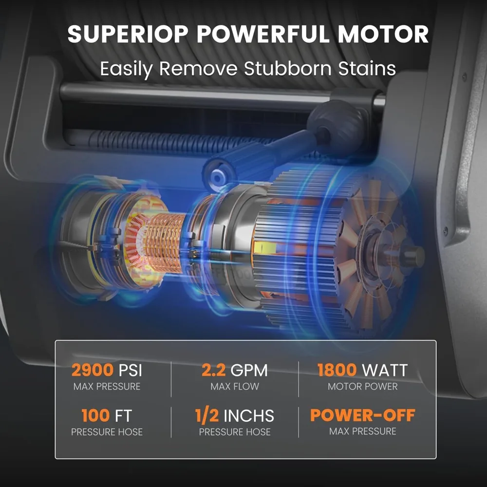 Thumbnail 3 - #14 Highest Rated Pressure Washers to Buy in 2026