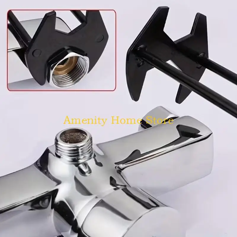 F26C Complete Water Faucet Tool Set Covering 8mm To 40mm Fastener measurements