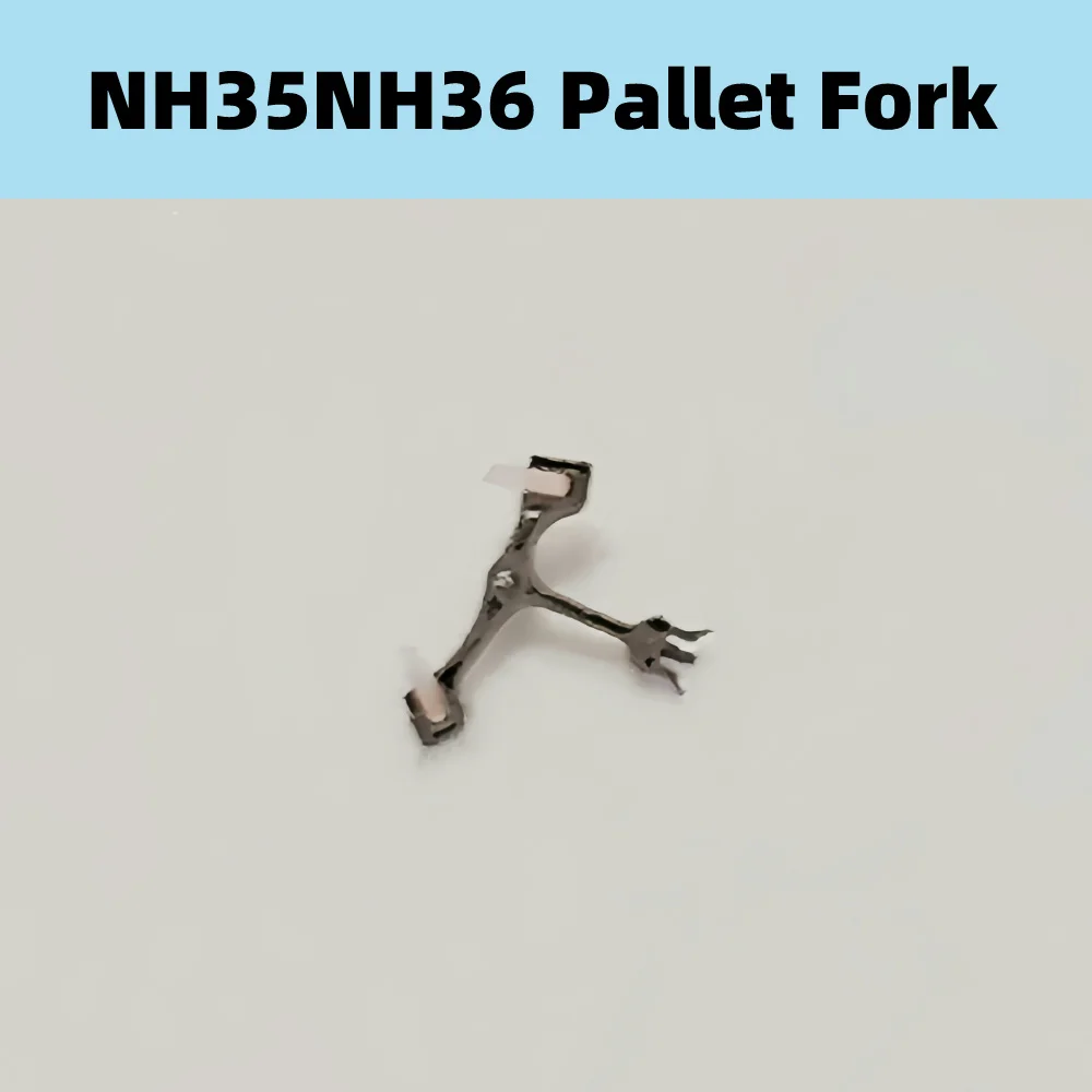 

Watch movement accessories pallet fork is suitable for NH35NH36 mechanical movement manual repair accessories watch maintenance