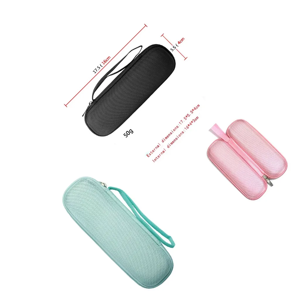 

Hard Carrying Case for Logitech Professional Presenter R800/R500/R400 Remote Control Portable Storage Protection Bag Black