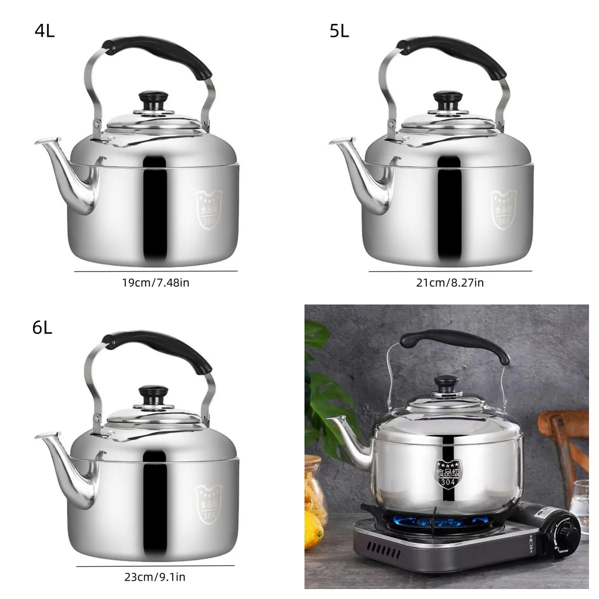 Thumbnail 2 - #15 Ranked Stovetop Kettles Picks in 2026