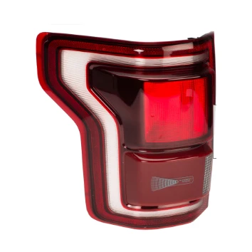 

LED Tail Light Tail Lamp For Ford F-150 F150 2017-2020 RAPTOR Taillight Rear Lights HL3Z13405F FO2800269