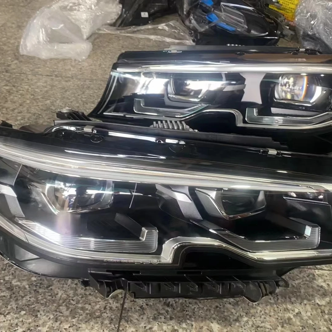 

Wholesale 2020-2022 G28 G20 Halogen Xenon Car Led Hid Laser Headlights For BMW