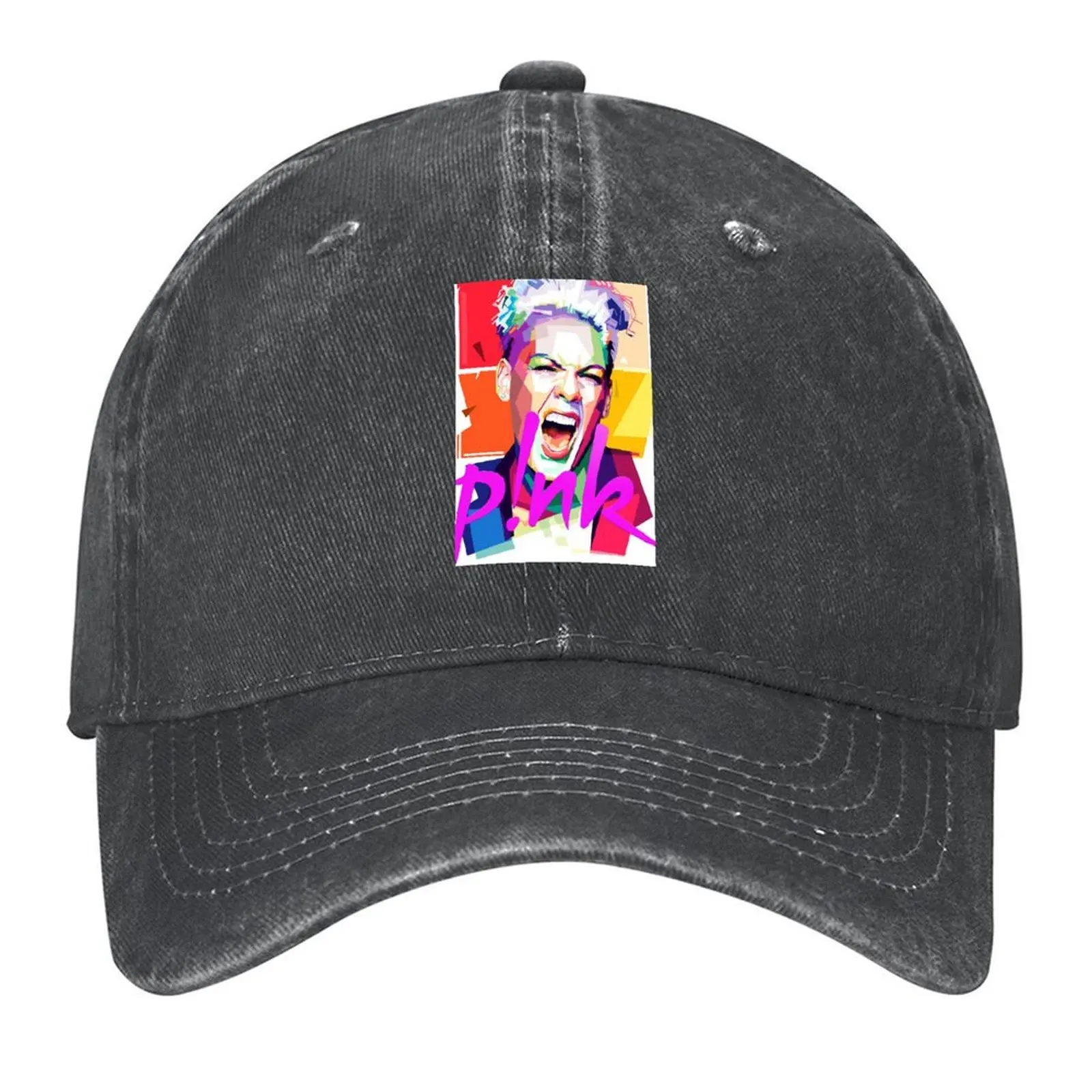 

2023 pink summer tour carnivalz Baseball Cap hats for men luxury caps men's big size hat birthday Women Beach Fashion Men's