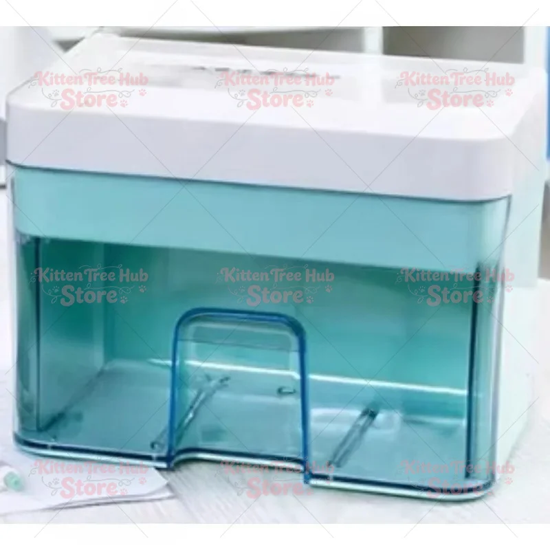 Paper Office Home Use Drawer Document Destroyer