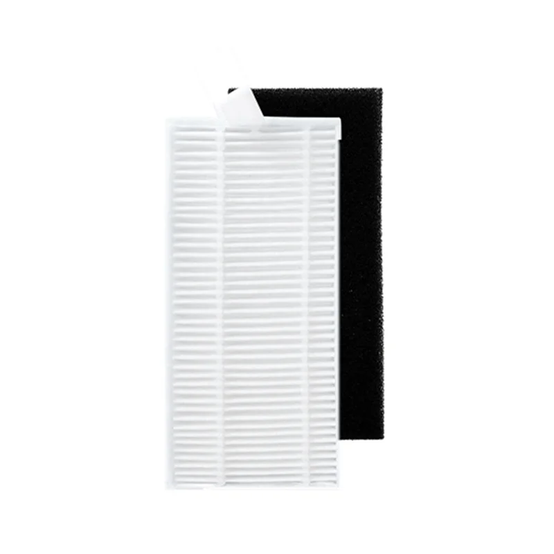 فلتر ABRG-HEPA لـ Eufy Robovac L35 ملحقات المكنسة الكهربائية الروبوتية الهجينة قطع الغيار القابلة للغسل
