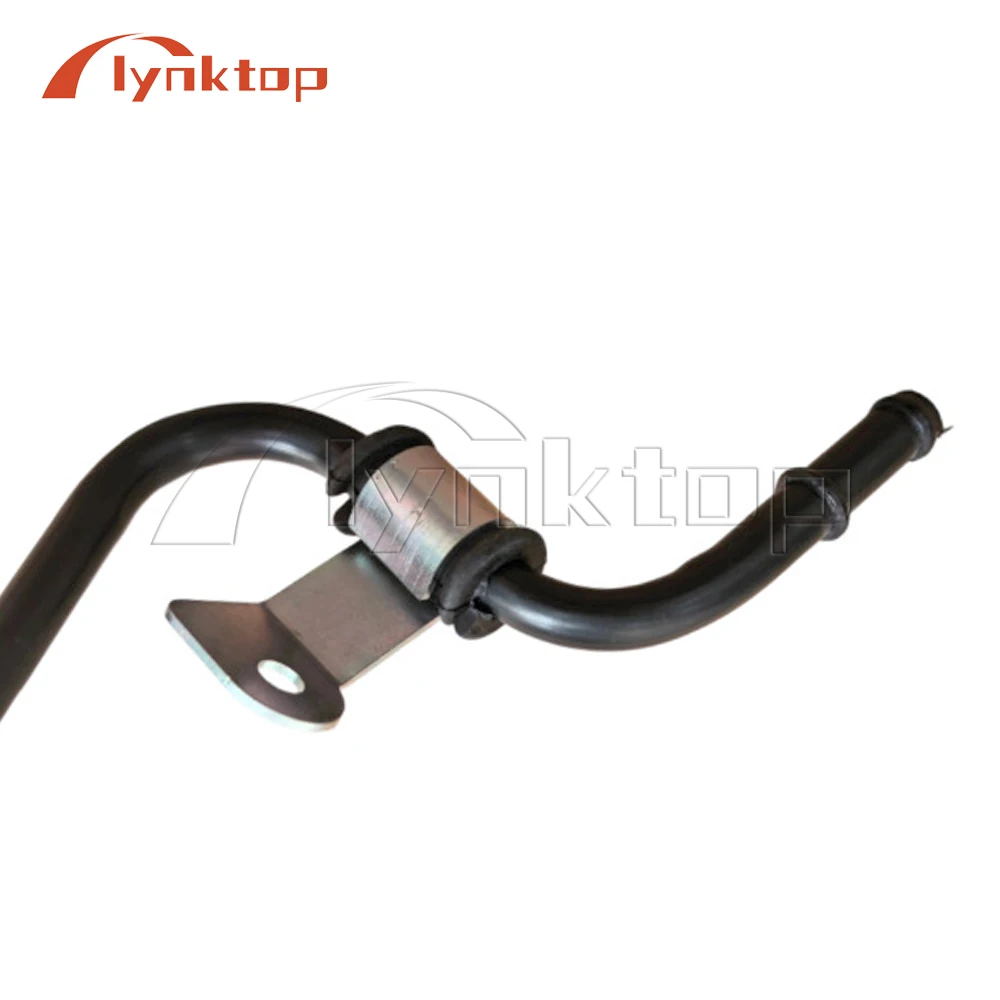 Power Steering Oil Return Tube Fit for Mitsubishi Lancer Evolution X CZ4A 2008-2015 4455A515 2.0L view 5
