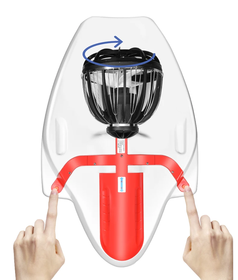 

Mini Under Sea Water Jet Motor Scooter 500W Electric Kickboard