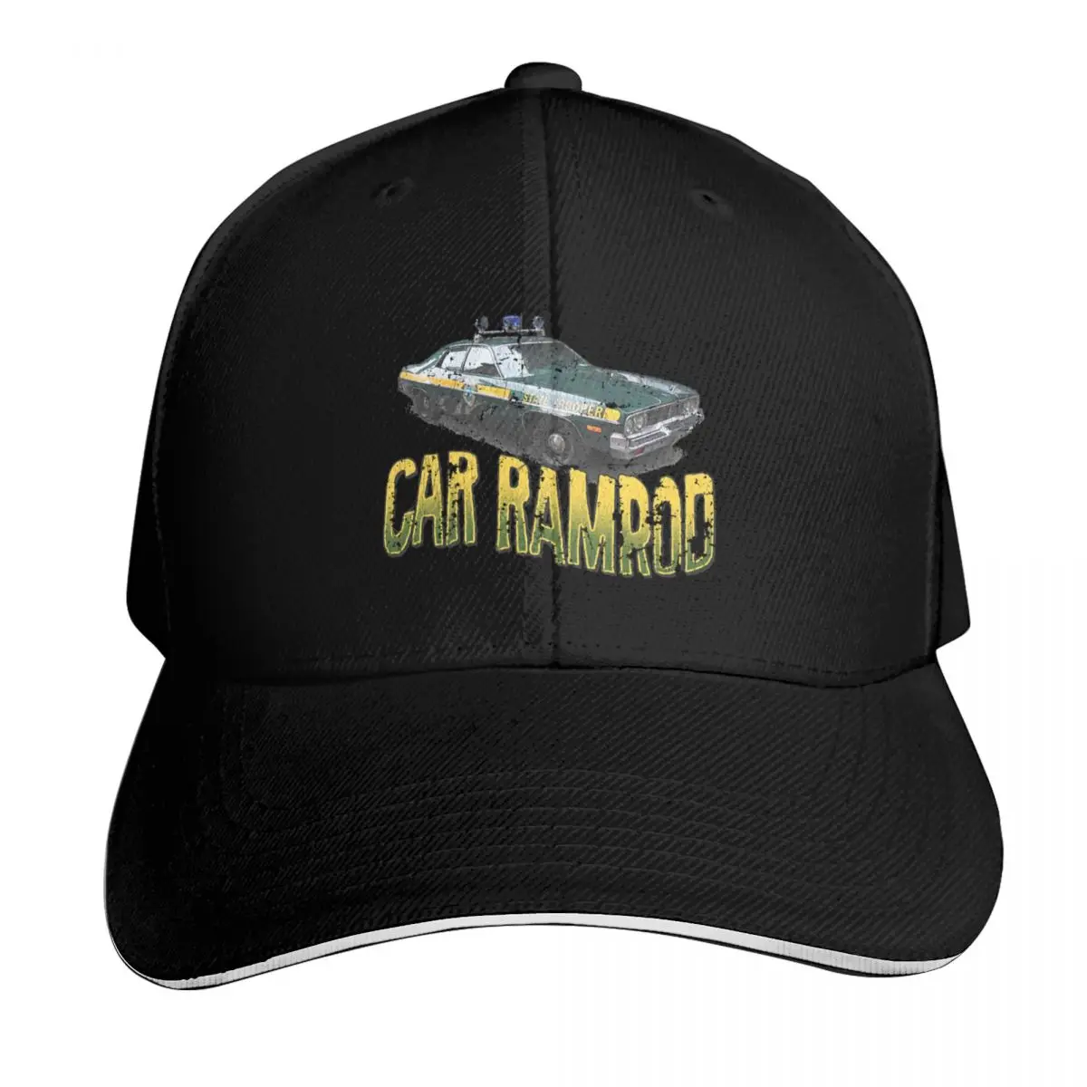 

Car Ram.rod - Vintage Baseball Cap Male hat tactical cap funny hat Hood Elegant Women's Hats Men's