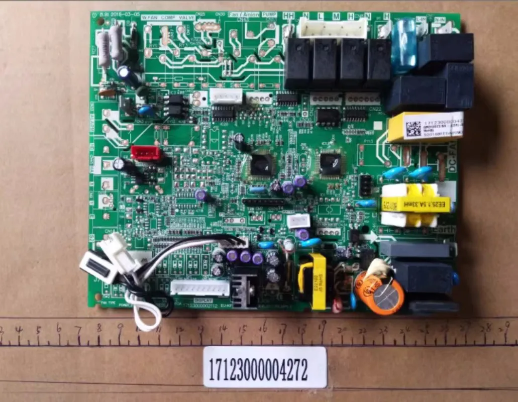 جديد لمقاري الهواء الباردة ميديا اللوحة الرئيسية الداخلية GRD120T2/SY-CF الملحقات 17123000004272