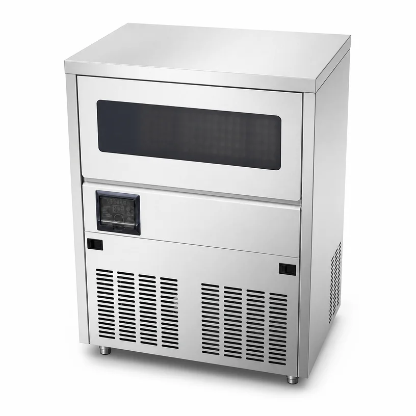 Commercial Equipment Cube Ice  - Commercial Ice Maker Air Cooled recension och pris