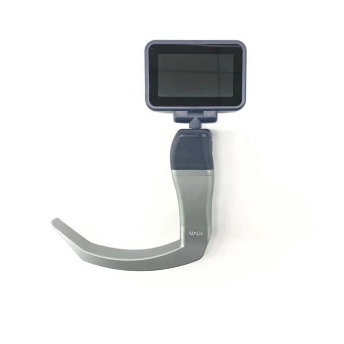 

Portable 3'' TFT Screen Size OLED display medical Disposable Glides-cope USB Video Laryngoscope for Child CE