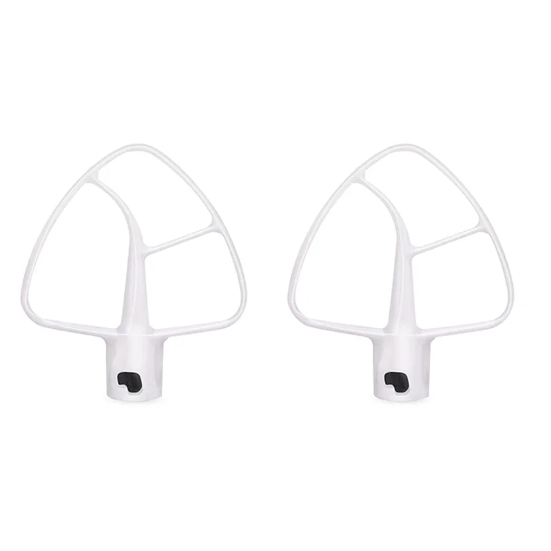 

ABUN-2X K45B Coated Flat Beater For Kitchenaid Mixer, For Kitchen Aid Mixer Accessory Kitchenaid Mixer Attachments Kitchenaid