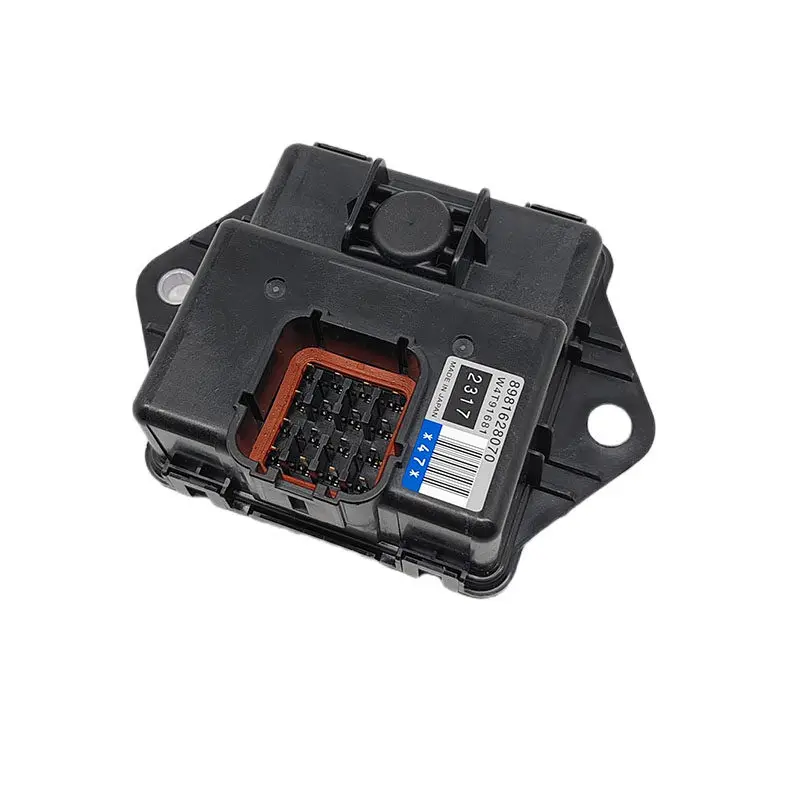 Qingling 700P FTR 4HK1 Supercharger Computer Board Control Module Supercharger Controller Orig inal Factory