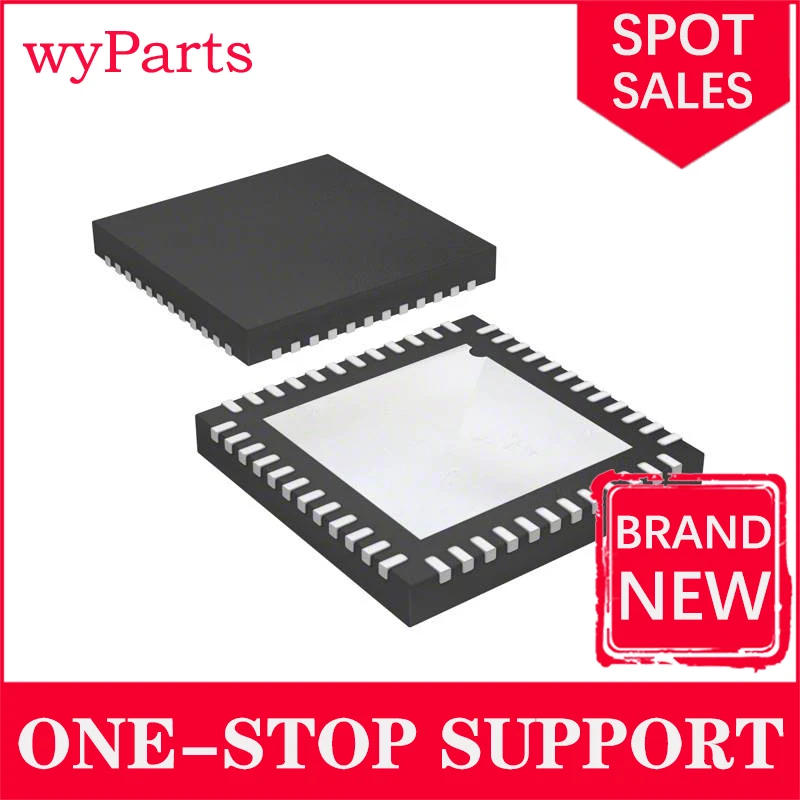 5 Pcs/lot TLE92104232QXXUMA1 TLE92104 BRAND NEW IC HALF BRIDGE DRIVER 48VQFN