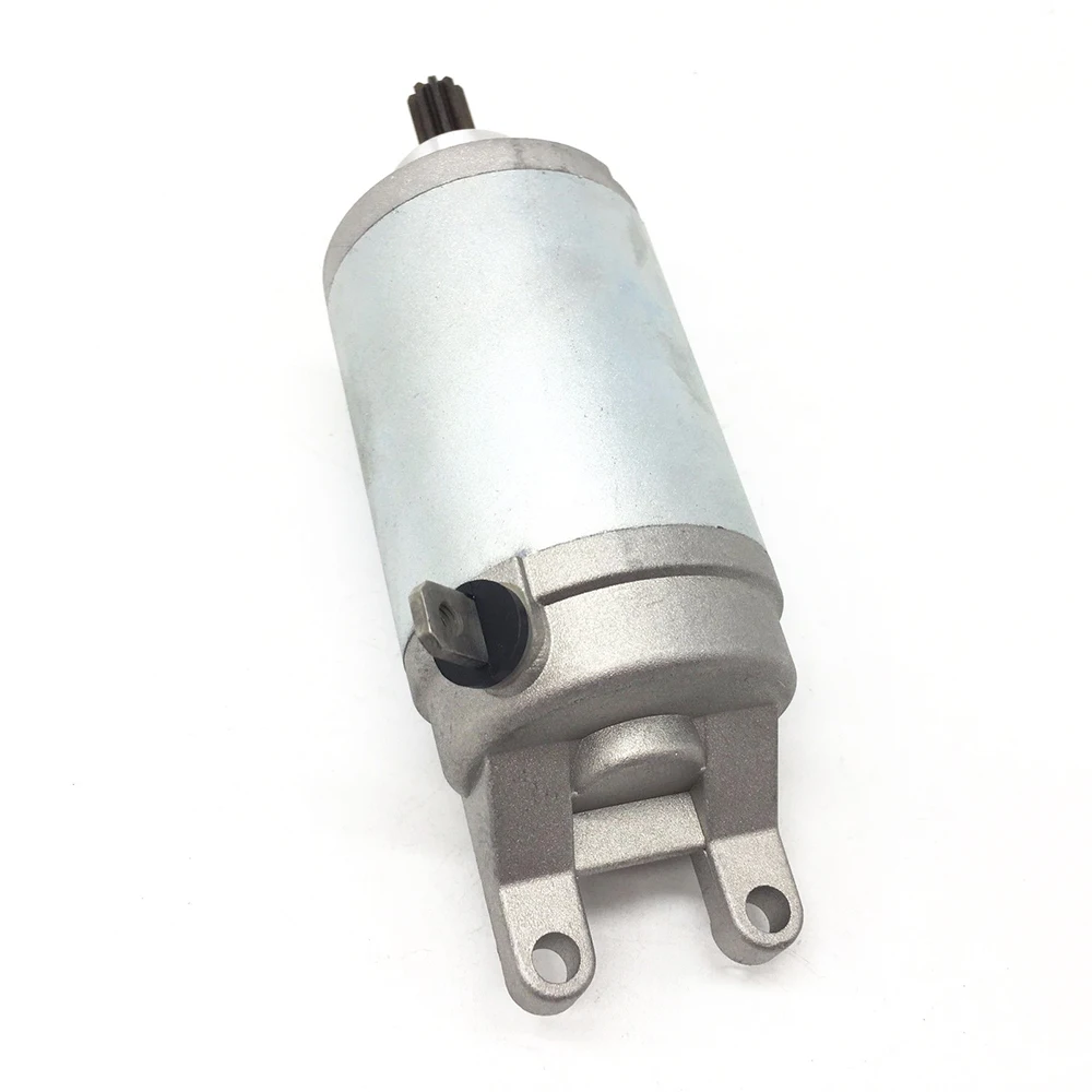 New Electric Motor Starter Fits For Suzuki Burgman Skywave Epicuro UC UX UH 125 150 200 250 400 AN250 AN400 Sixteen SJ125T view 2