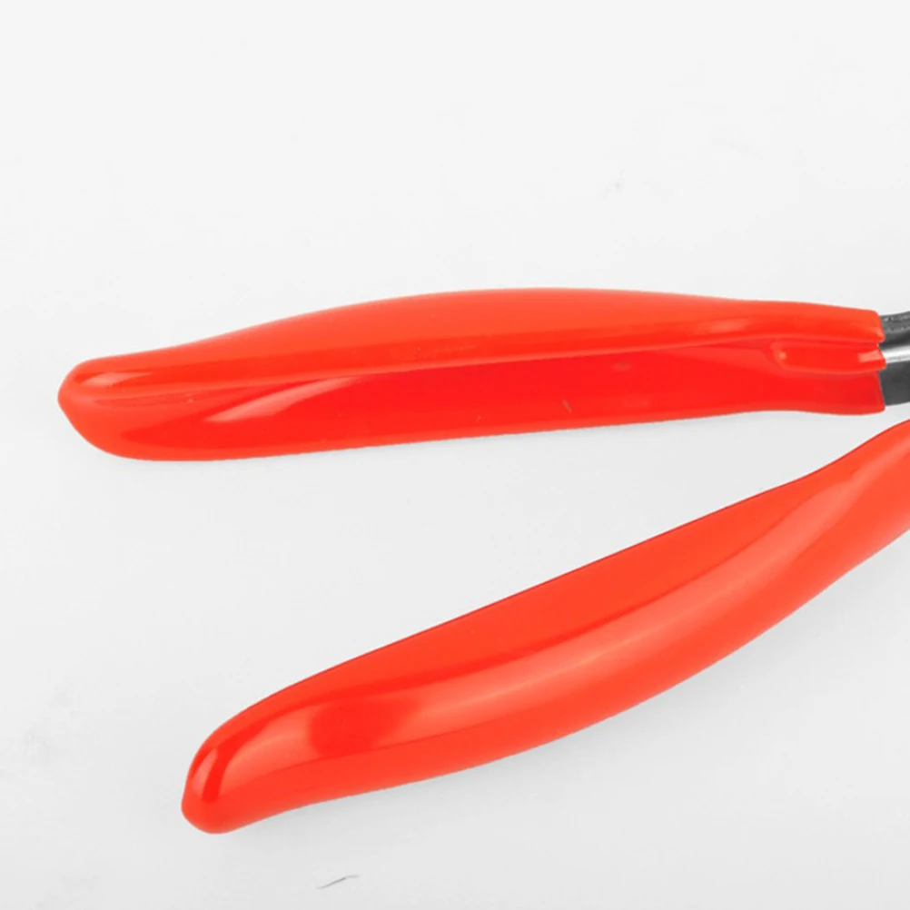 

Heavy Duty Hose Cable Clamp Pliers with Locking Mechanism for Automotive Fuel Line Maintenance Accessory Hose Clamp Pliers