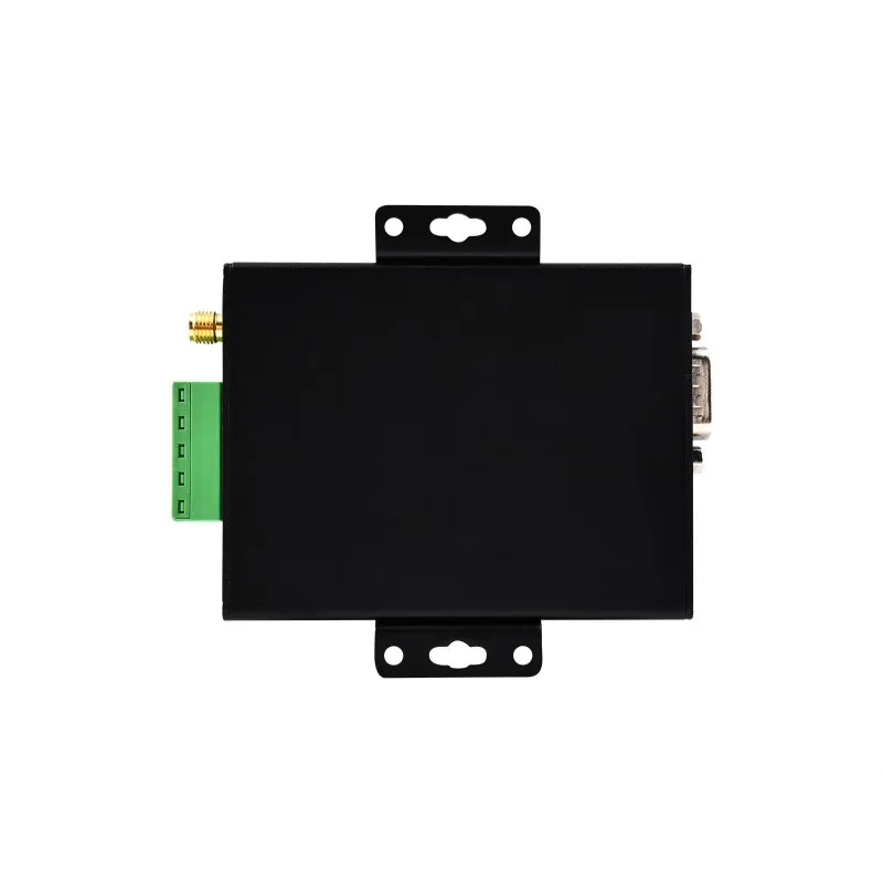 RS232/RS485 to WIFI and Ethernet Serial Port Server Modbus Din-Rail Communication Module