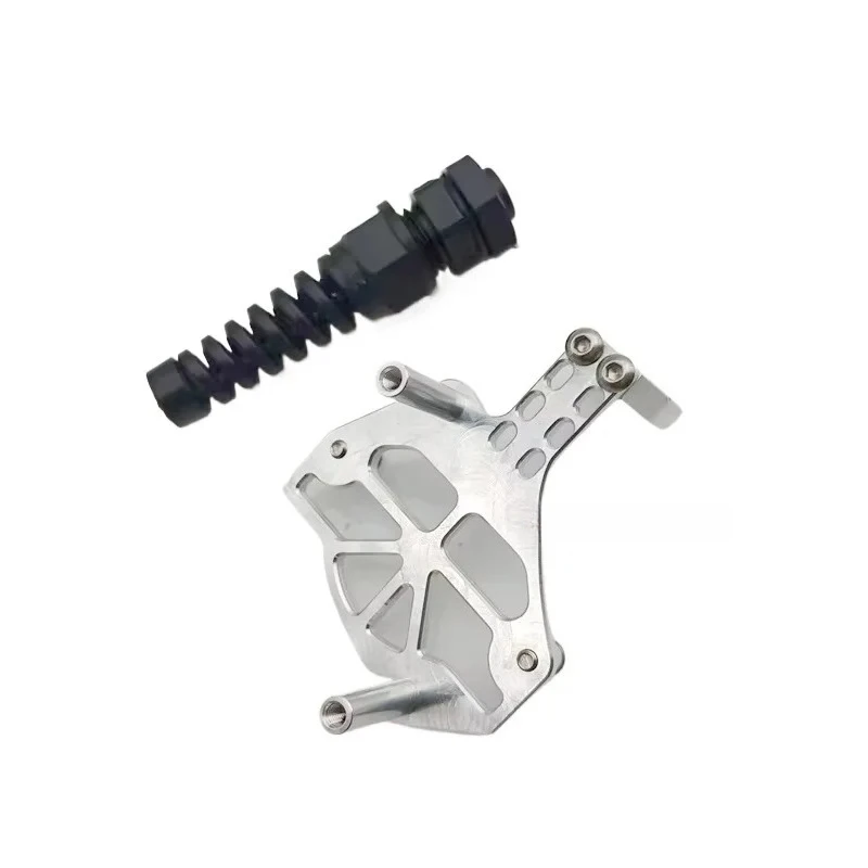 

Алюминиевый адаптер сальника PG7 с креплением CW2 EBB36/SHT-36 для 3D-принтера Voron2.4 Trident Micron