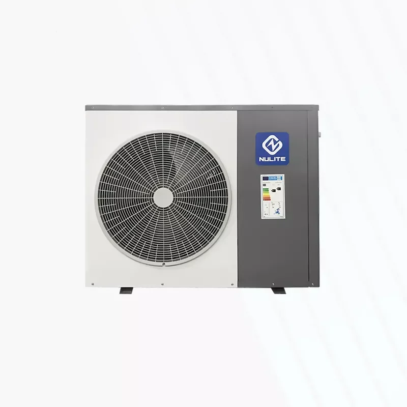 R410A Ground Source Water to Water Heatpump Scroll Compressor 6KW 8KW 10KW 12KW 16KW 20KW Geothermal Heat Pump