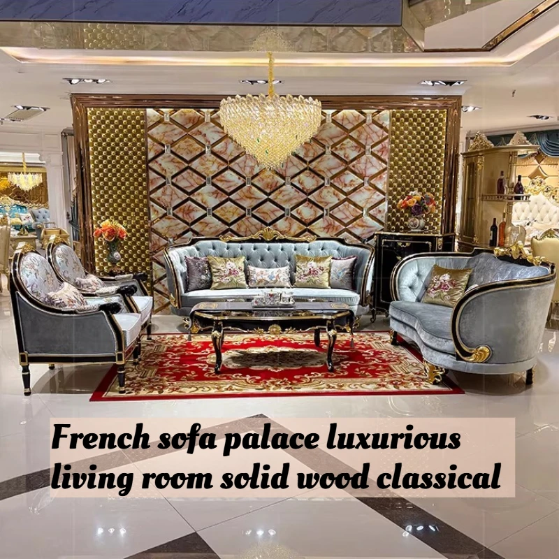 Sofás de Lujo para Sala de Estar, Sofá Moderno Nórdico Suave y Relajante, Sillón Elegante, Conjuntos de Muebles de Jardín, Muebles para el Hogar