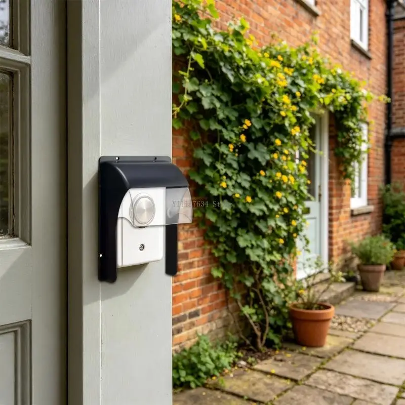 High Impact Plastic with Not Glares & Corrosion Resistance Slide Operated Guard for Outdoor Security Equipment