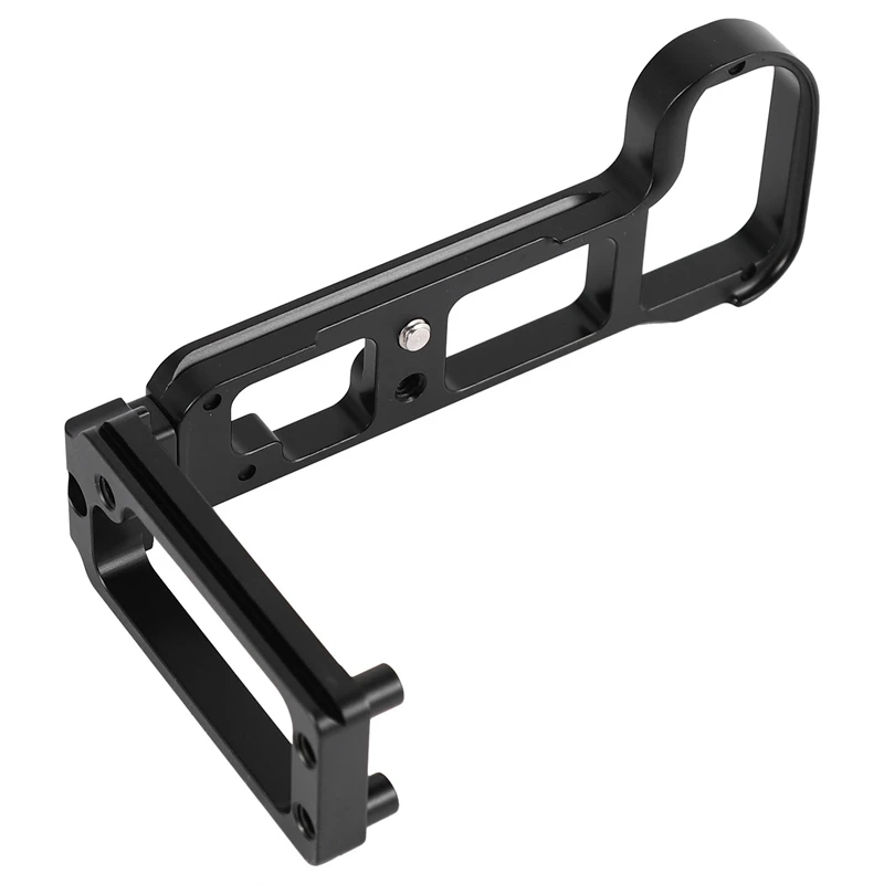 ด้ามจับฐานแบบเป็นที่ยึดสำหรับ Nikon Z Z6 Z7 ARCA Swiss แนวตั้ง RRS สีดำ2X ใหม่ปลดเร็ว