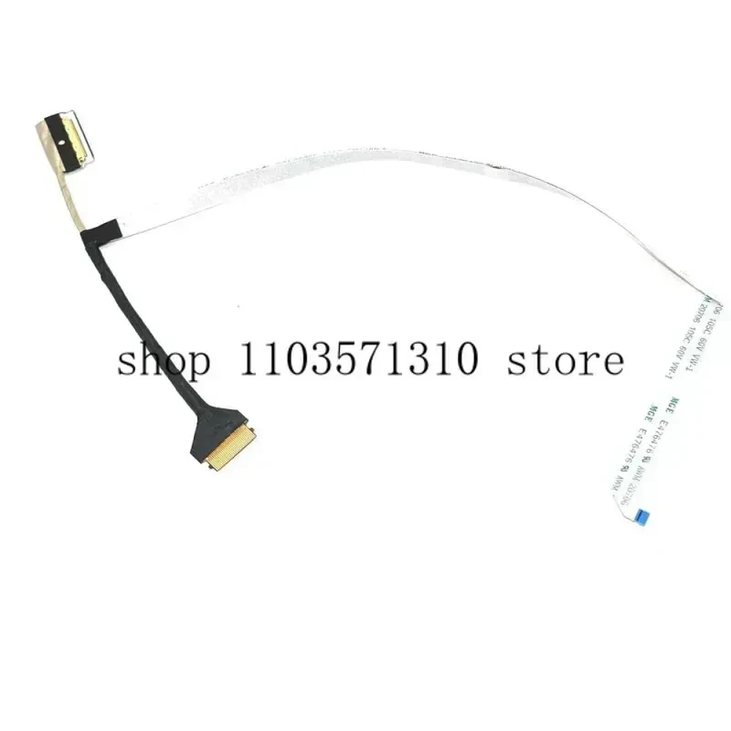 New GS557 Lcd EDP Cable Screen Wire Non Touch For Lenovo Ideapad 5-15IIL05 81YK DC02C00 KR10 DC02C00KR00 5C10S30034 JMzm