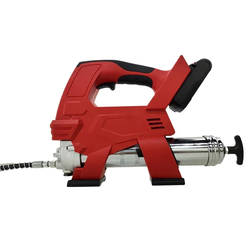 

Digital Grease Gun Cordless Grease Gun Electric With Battery Digital Portable Rechargeable Lithium Battery Grease Gun