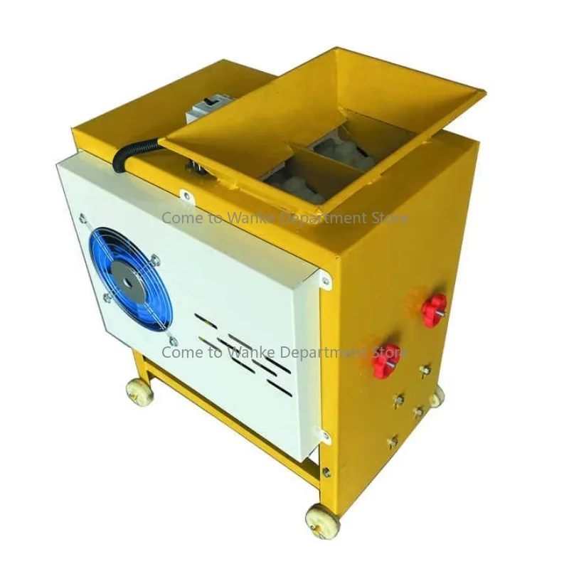 

High Output Garlic Bulb Clove Separator Machine Efficient Fruit and Vegetable Processing Equipment Garlic Separator Machine