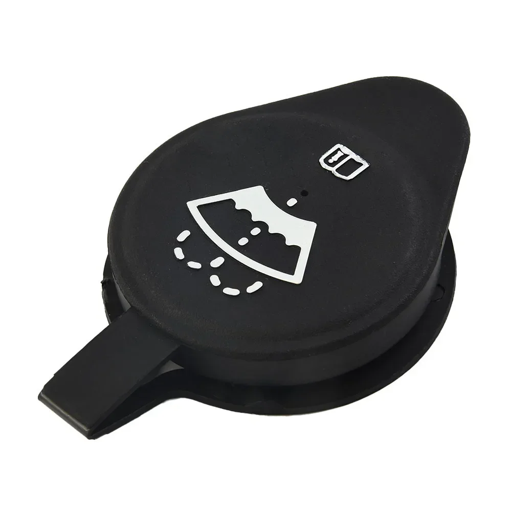 Windshield Washer Fluid Container Cap 24007015 25731418 88958102 Black 12362263 12362515 12363335 15048704 22063267 22677855