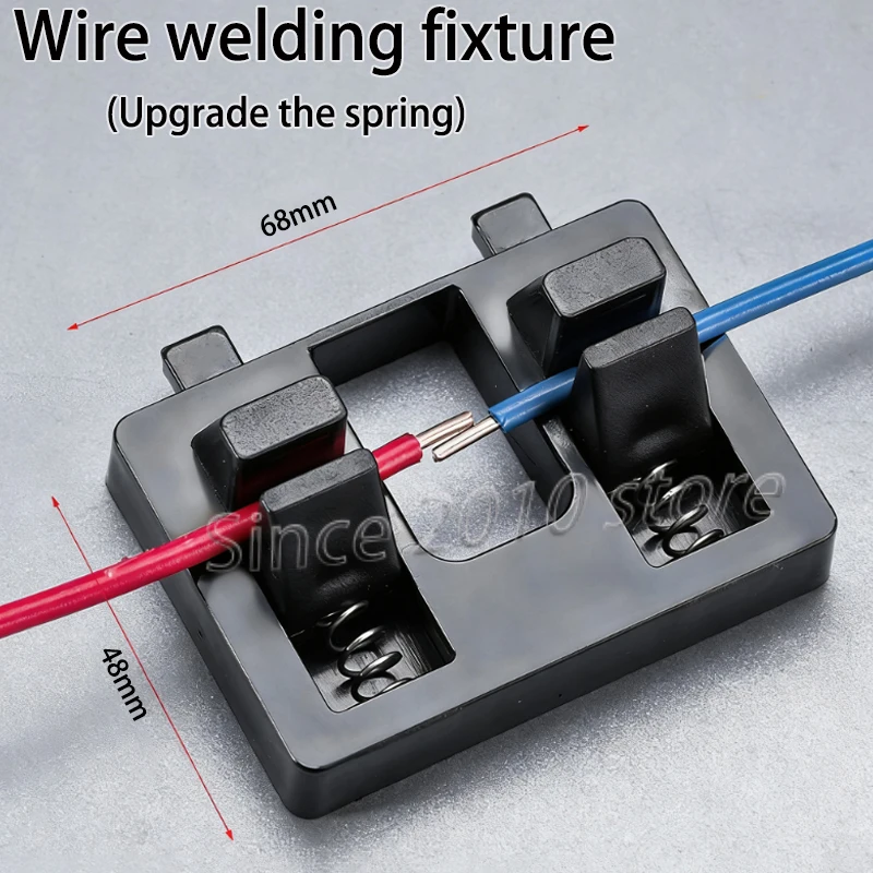 

Welding Wire Fixture Adjustable Suction Bracket Welding Table Clamp For Motherboard Soldering Welding Locator Soldering Tools