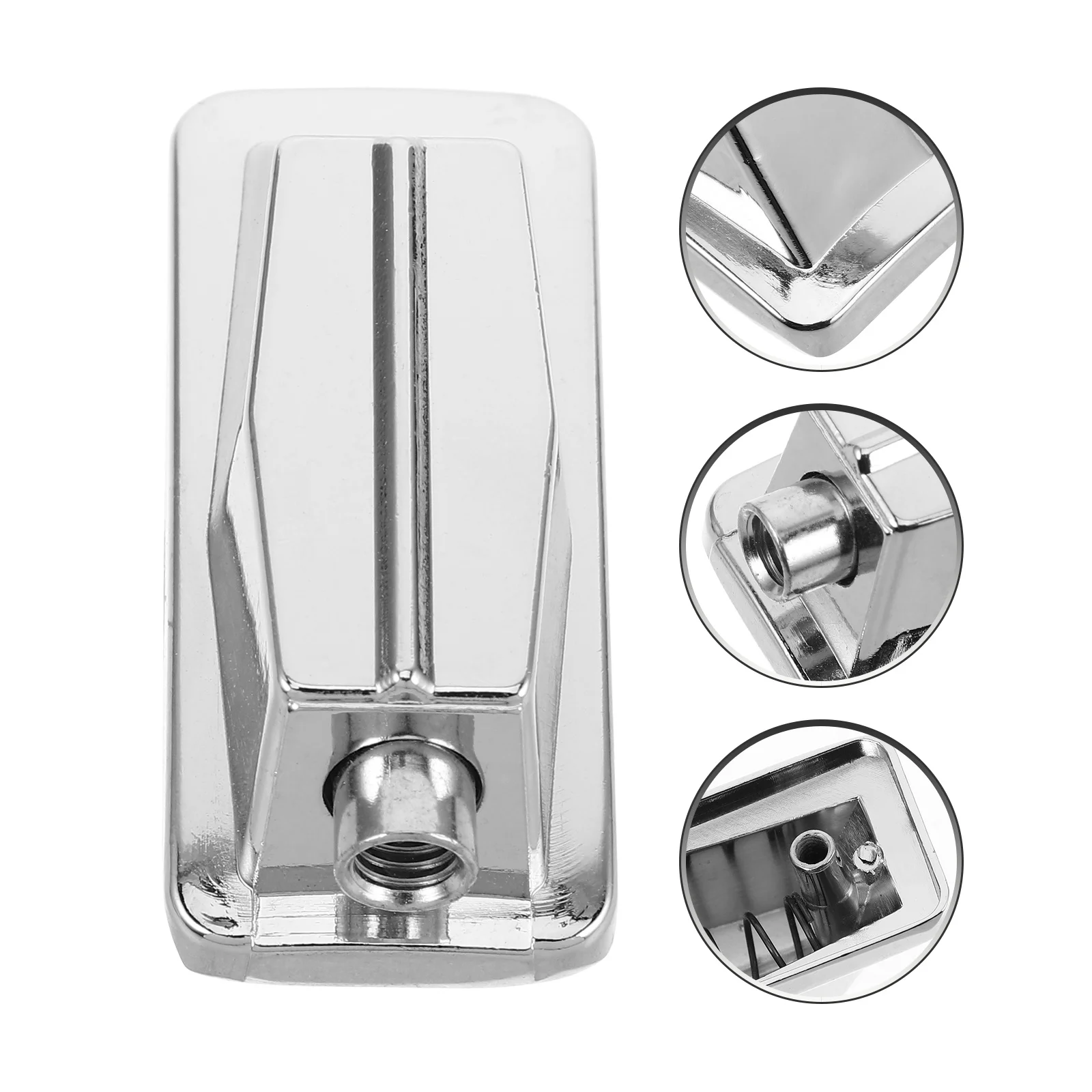 

Drum Accessories for Men Percussion Replacement Parts Durable Support Accessory Musical Instrument Kit Stand