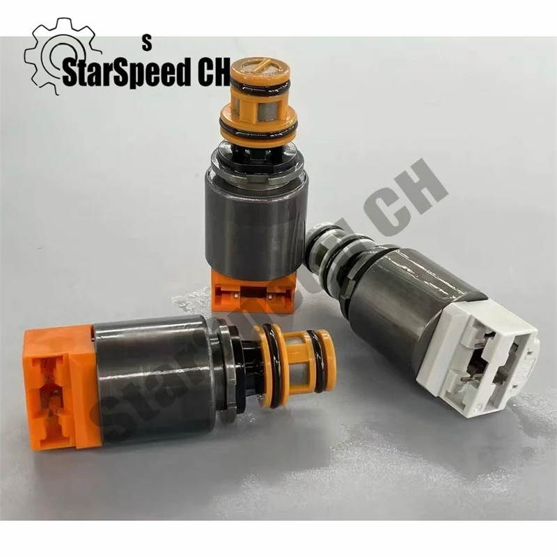 Original VT2 VT3 CVT Transmission Valve Body Solenoid 299420A For Mini Cooper BYD Haima Geely JAC Saab Zotye Seamaster Cheetah