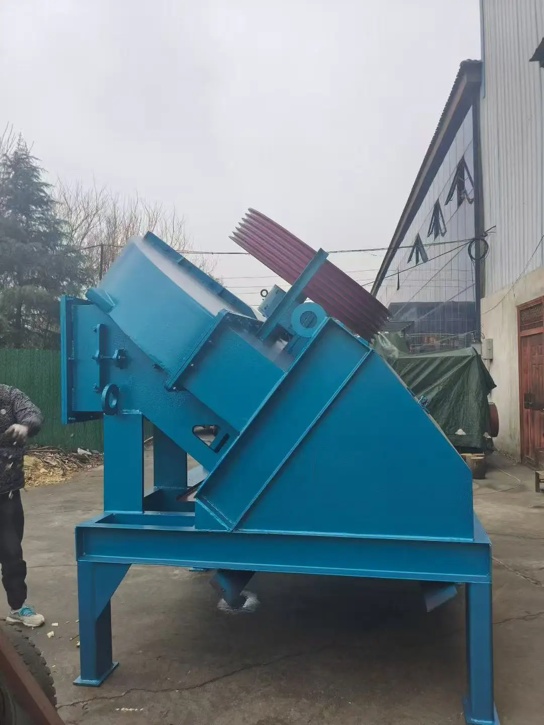 CG Machinery 80 TPH Large Gold Ore Production Crushing Line EPC for Mali Congo Full Mining Solution
