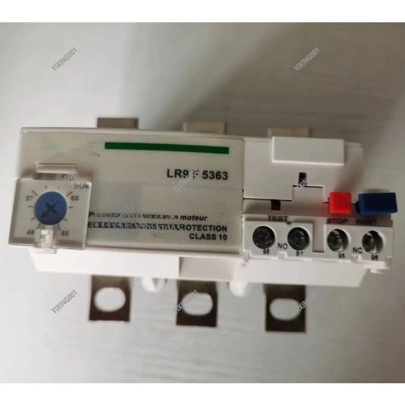 LR9F5363 Electrical Relay Module - Suitable for Industrial Control Systems