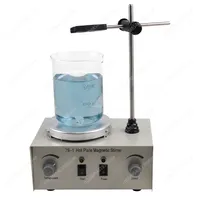 110/220V Heating Magnetic Stirrer 79-1 Lab Heating Dual Control Mixer For Stirring 250W 1000ml Hot Plate Magnetic Stirrer Mixer