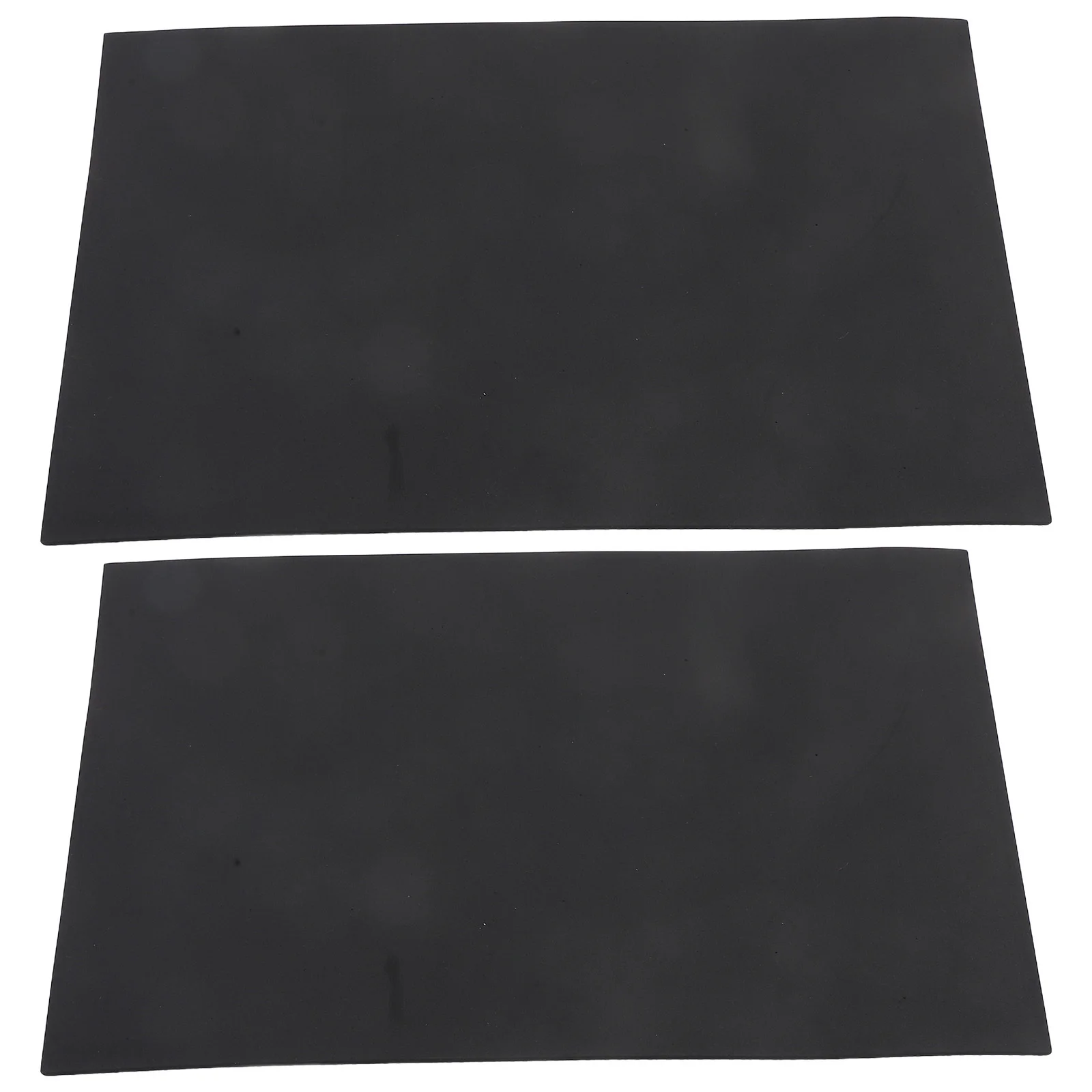 

2Pcs Fish Tank Leveling Mat - 19.6 X 11.7 Inch Non-Slip Aquarium Pad - Insulated Under Tank Support for Stable Temperature