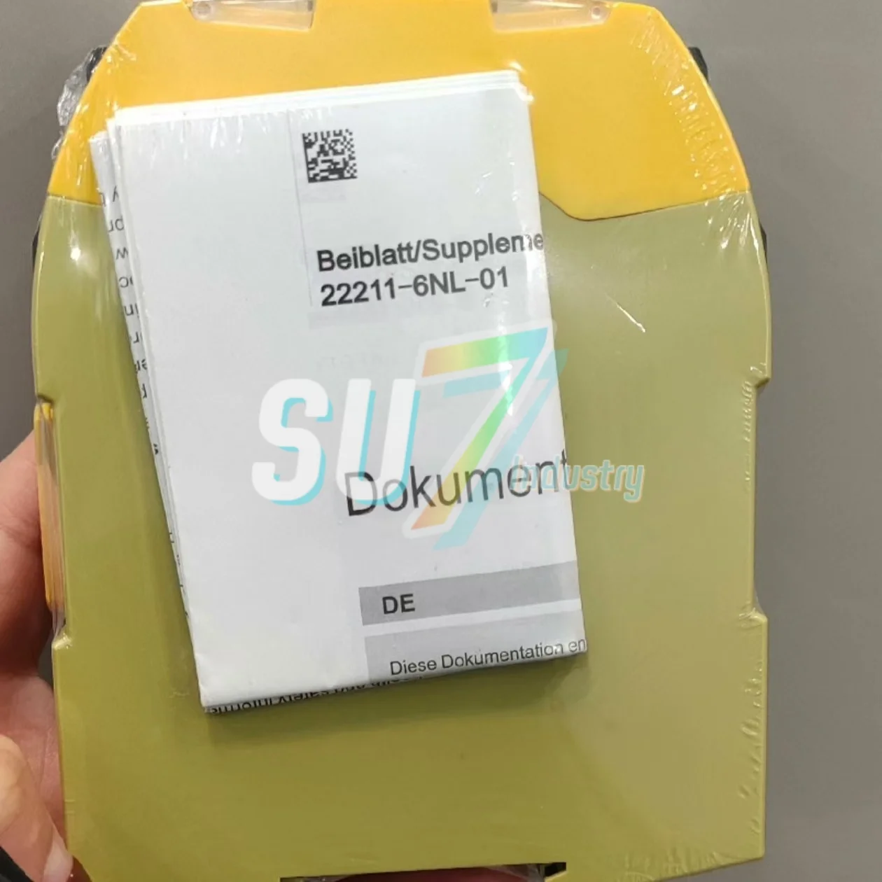 安全リレー 倉庫内新規 750104 751103