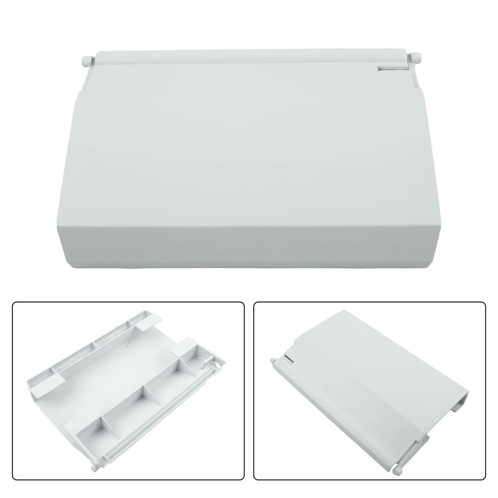 

Высококачественный практичный скиммер Weir, 1 шт., пластиковый белый аксессуар для чистки Hayward Poolc, защелкивающийся дизайн