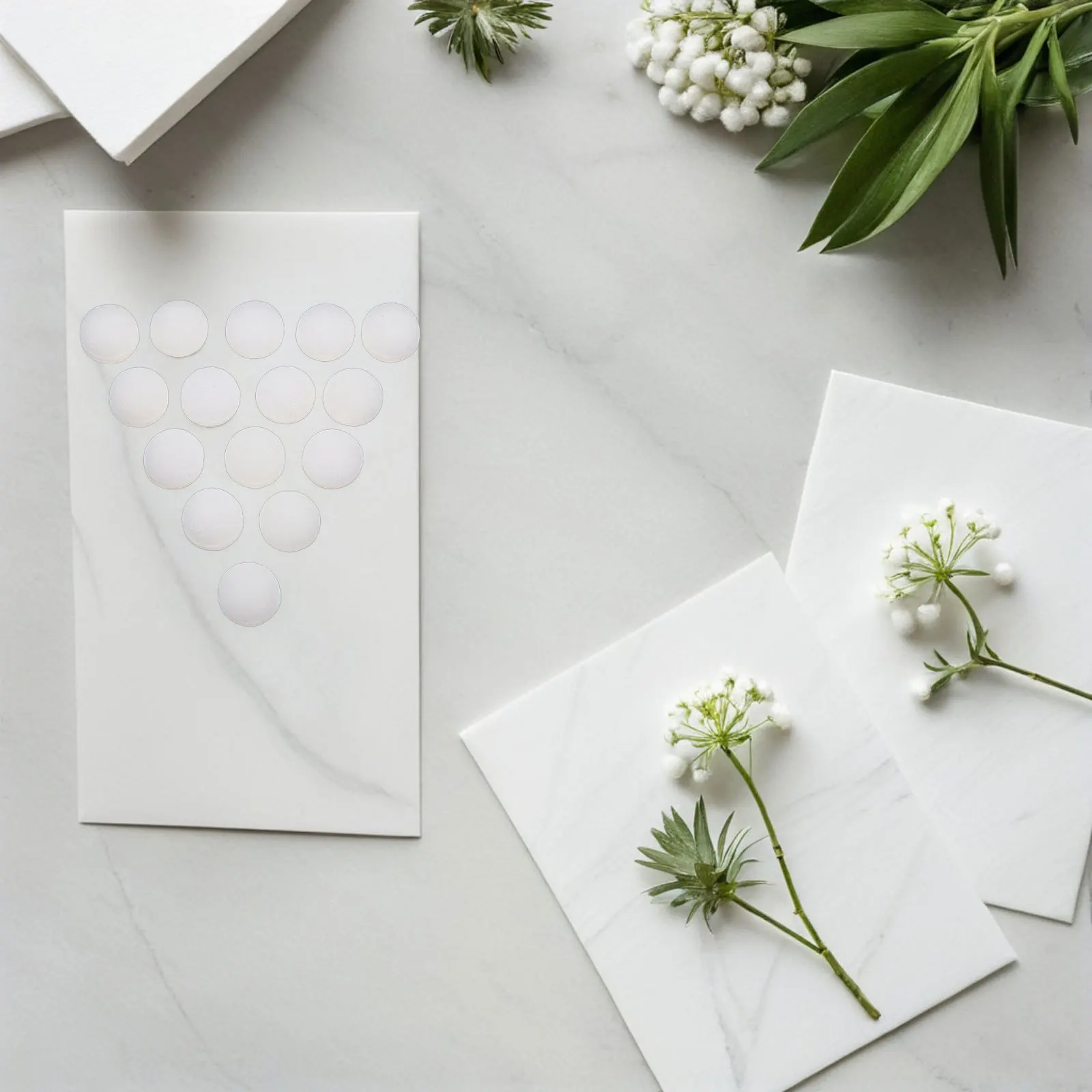 

60Pcs Blending Brush for Crafting Soft Finger Sponge Applicator Gentle on for Drawing Painting and Ink Mixing