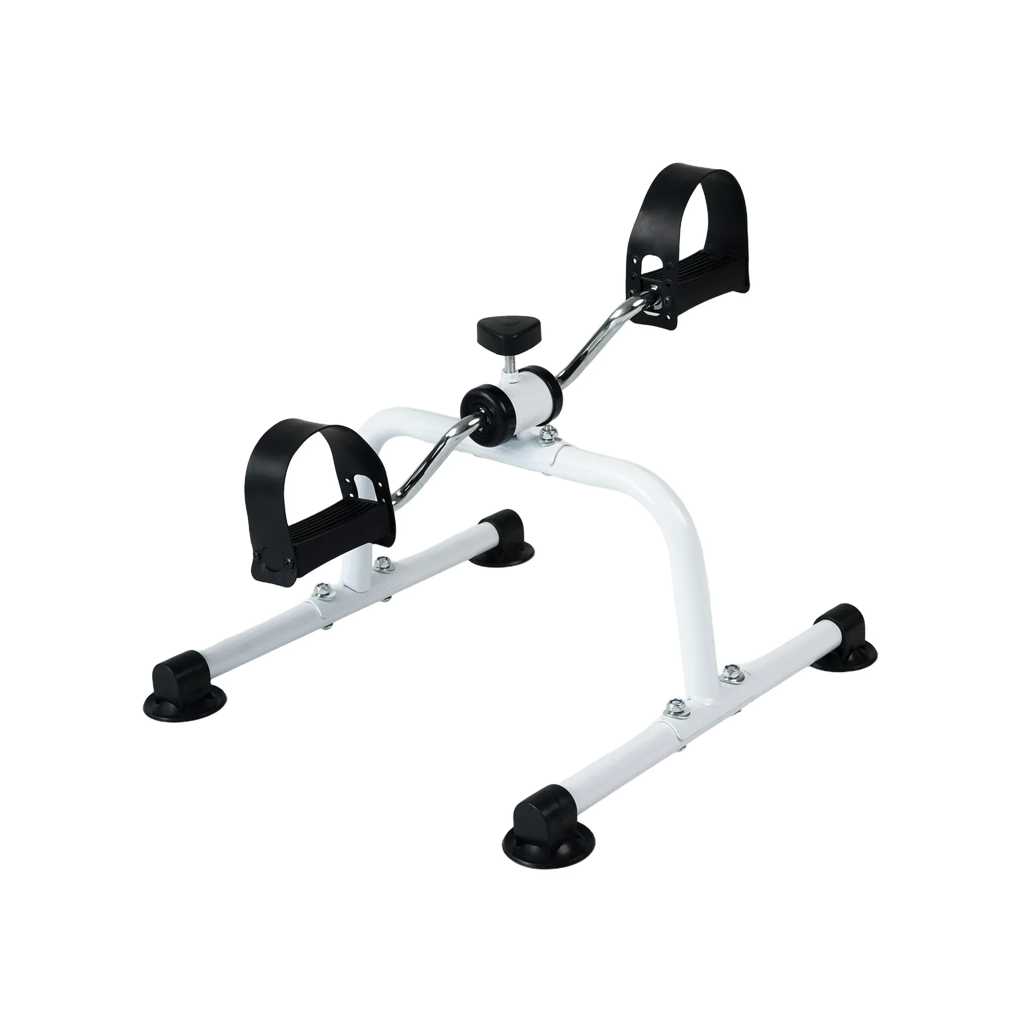 2026 Pedal Exerciser Mini Exercise Bike for Leg and Arm Recovery Exercise Lightweight and Portable Floor Bikepromote sales