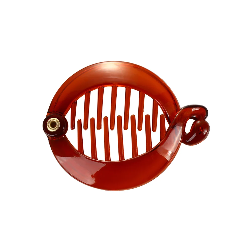 

Роскошные элегантные заколки-крючки для волос в форме рыбы со стразами, заколки-крабики для волос