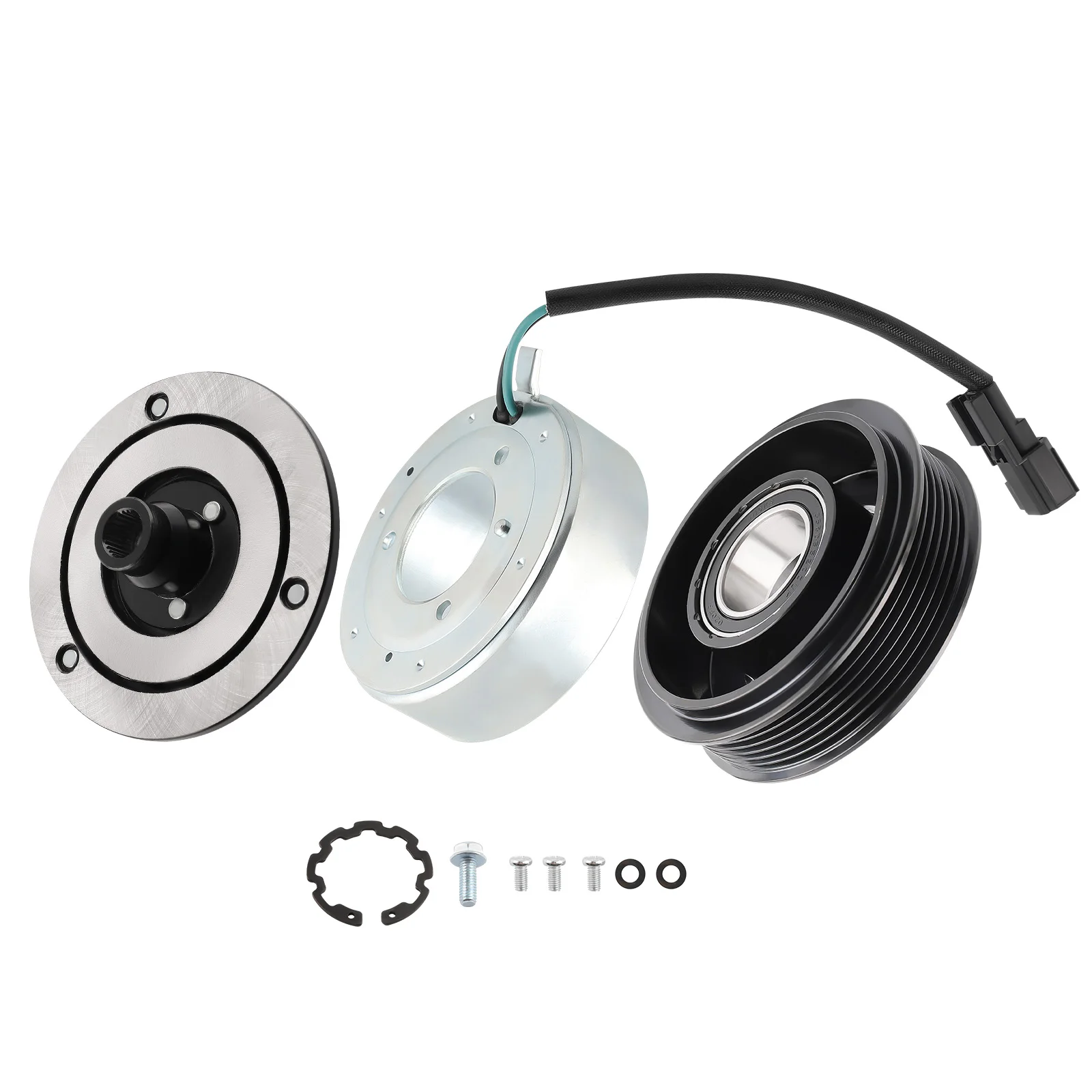 

Compressor Clutch For Ford Mustang Shelby GT350 2018-2020 5.0 5.2 Liter Engine