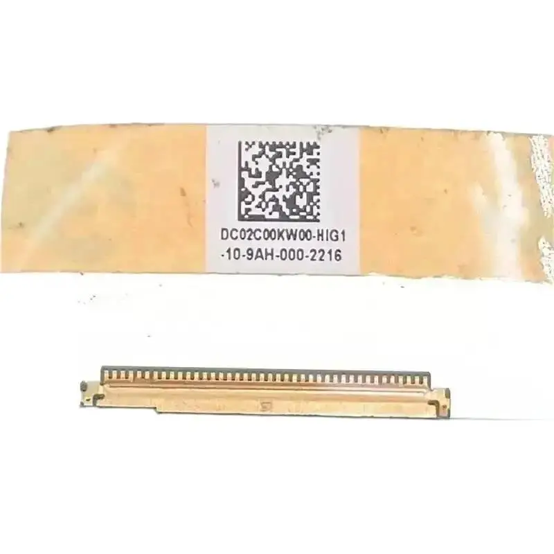 

NV. New Genuine Laptop LCD EDP Cable for 5 AN517-51 EH70F 4K 144Hz 40pin 50Q5EN2010 DC02C00KW00